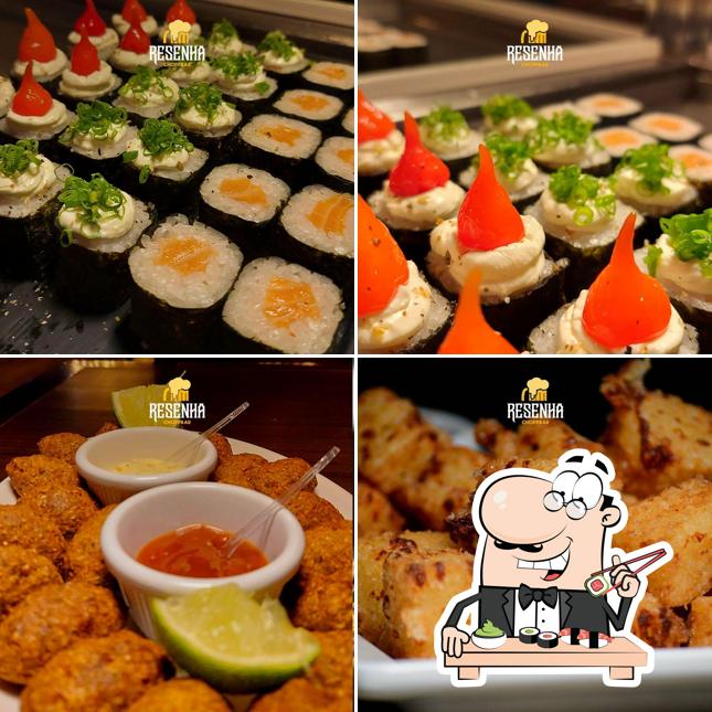 Resenha Chopp Bar, Churrascaria E Pizzaria