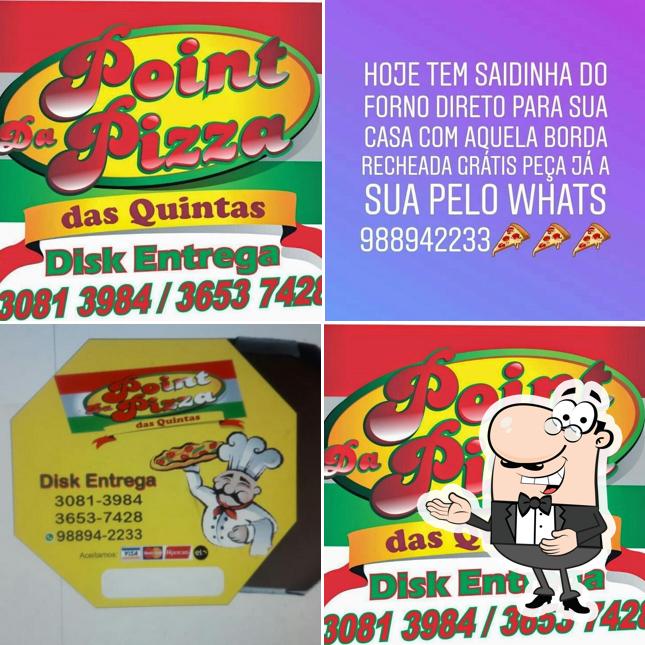 Point da Pizza das Quintas