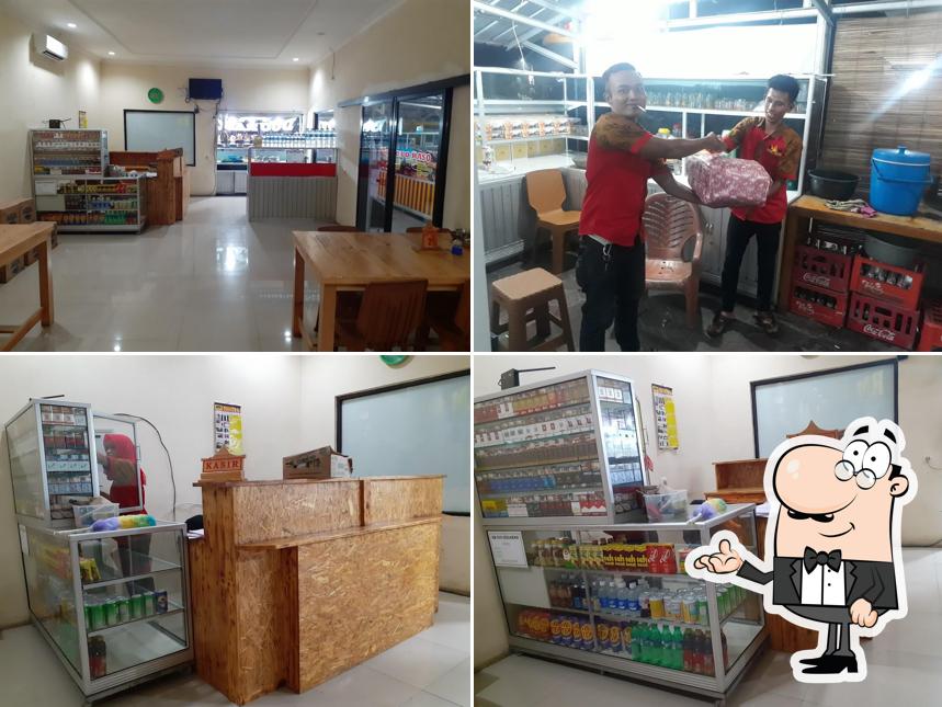 Rumah Makan Padang Duo Raso