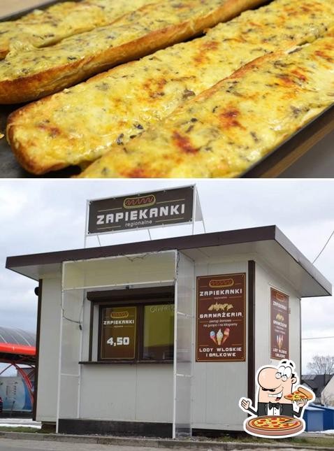 SMAK Z NATURY zapiekanki regionalne i pierogi domowe