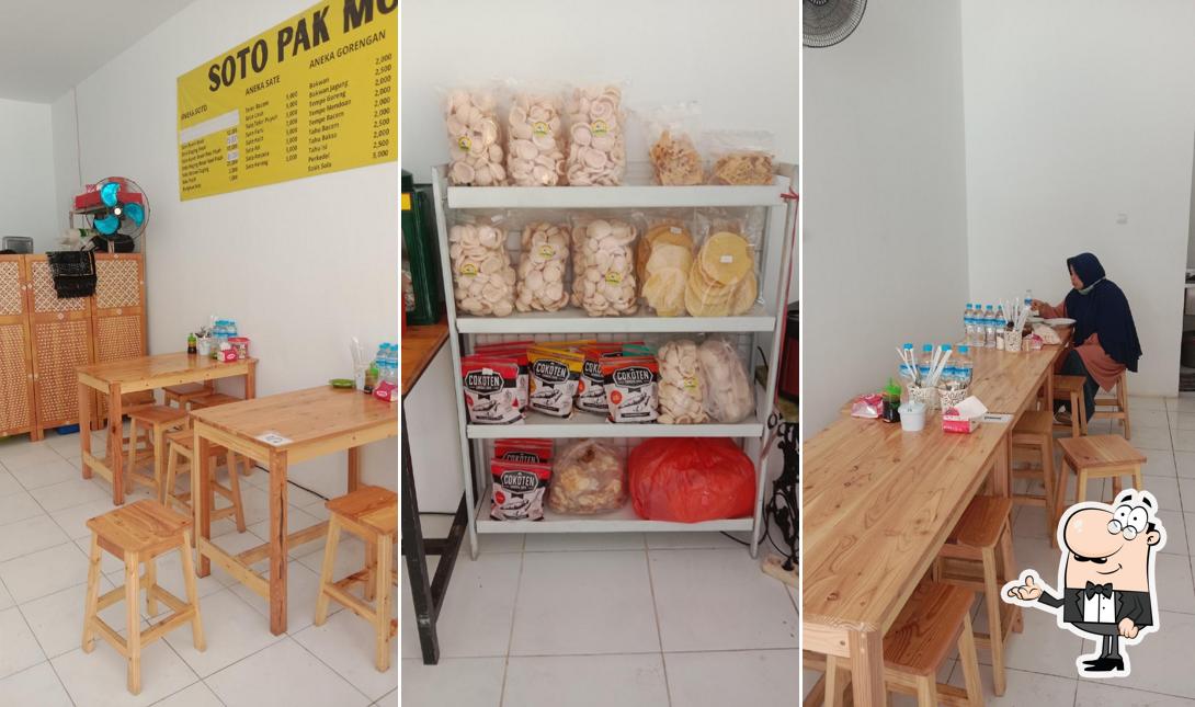 Warung Soto Pak Mus
