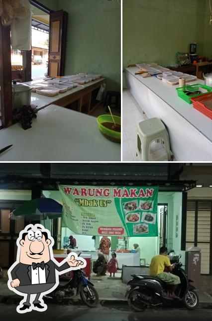 warung makan mbak Us