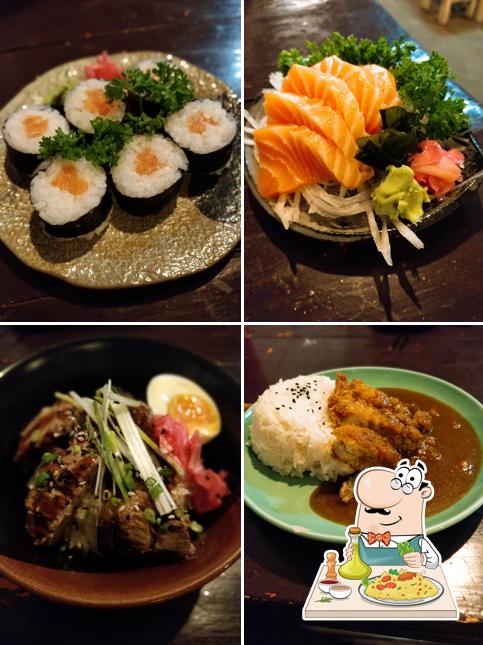 โรงเตี๊ยม อาหารญี่ปุ่น