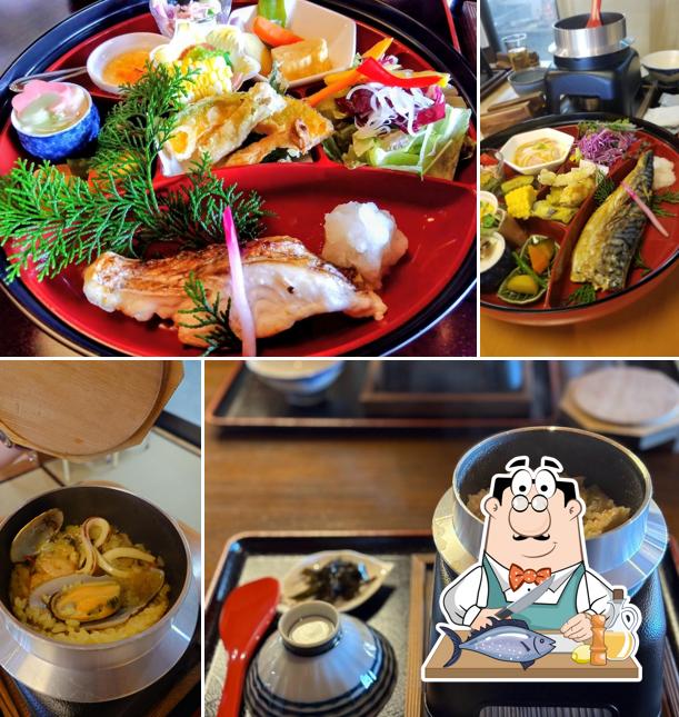 原始焼きと釜めしの店たかはし