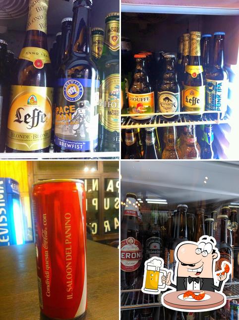 Saloon del Panino - Portuense