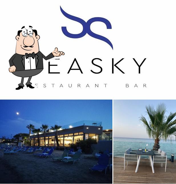 SeaSky Restaurant Bar