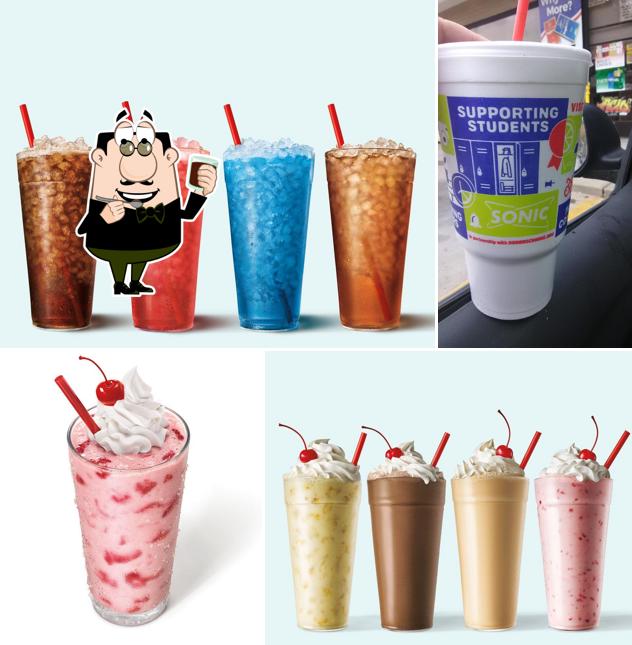 Sonic Drive-In