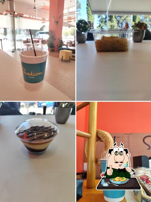 Station Cafe