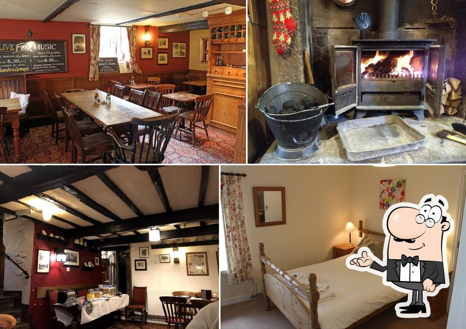 The Cheshire Cheese Inn
