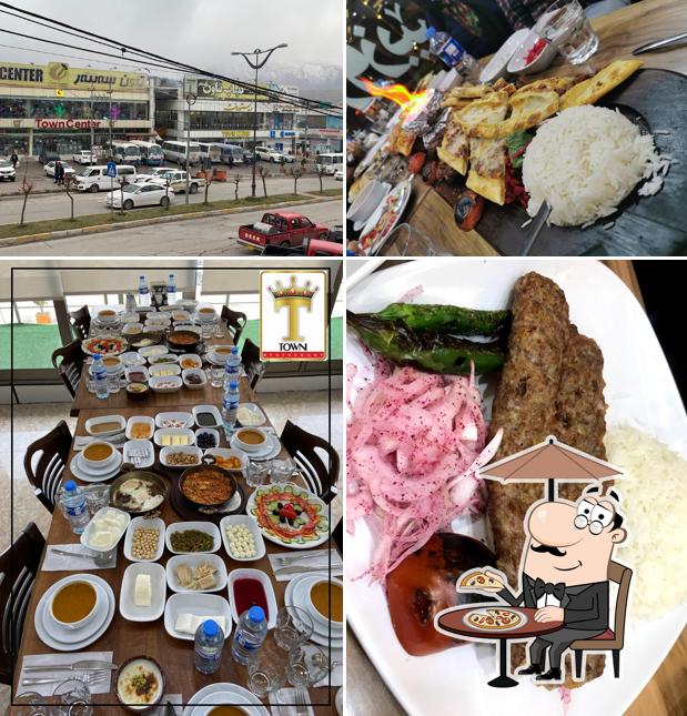Town Restaurant