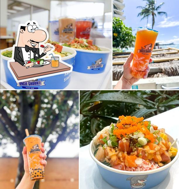 Uncle Sharkii Poke Bar