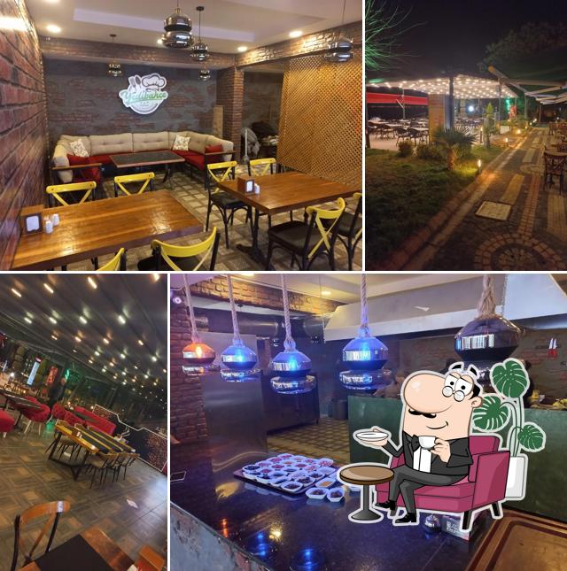 Yedi Bahçe Premium Cafe & Restaurant