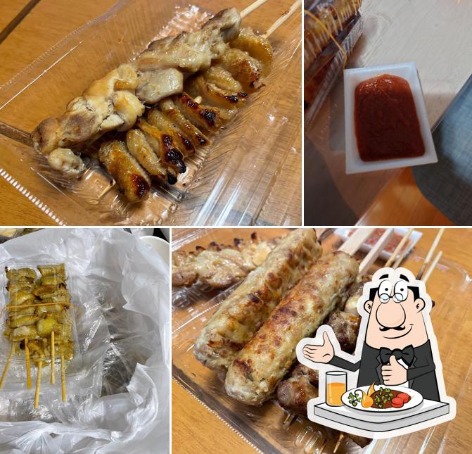 かしら・つくね専門店 串駒