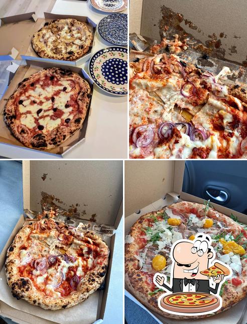Casa di Tuzza Pizza Napoletana