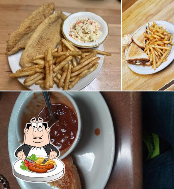 Cozy Corner Restaurant