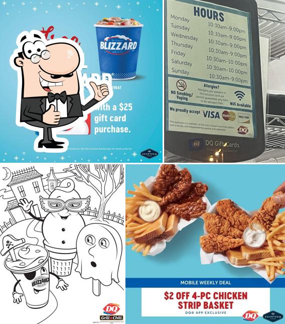 Dairy Queen Grill & Chill