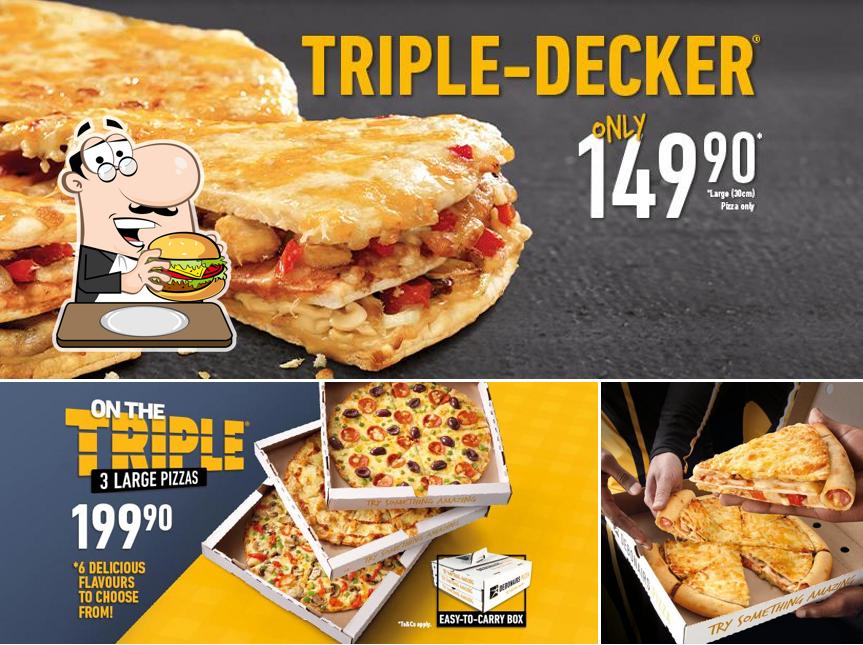 Debonairs Pizza