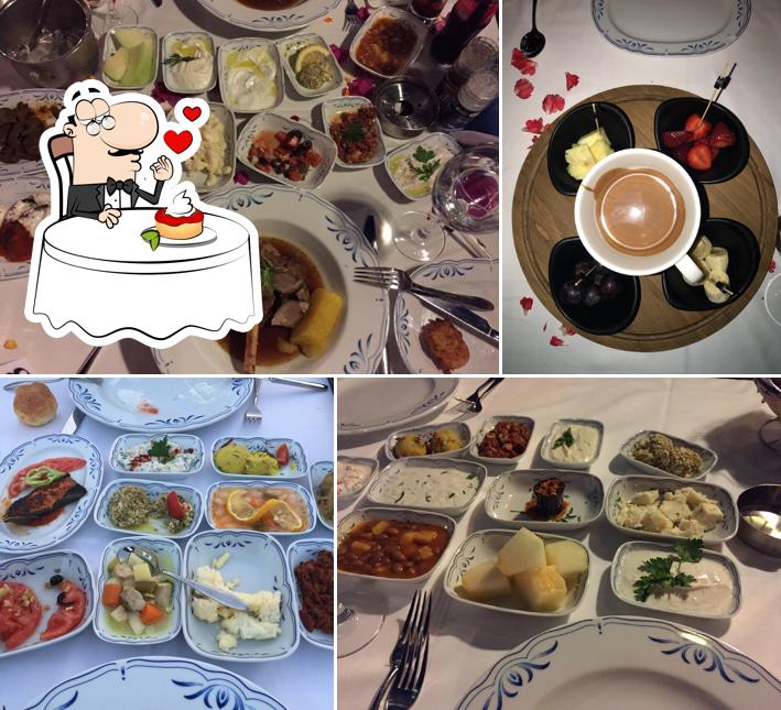 Voyage Ela Ela Restaurant