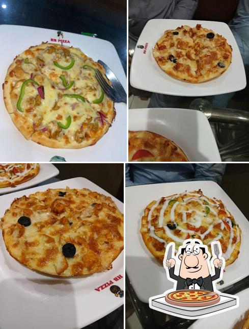 Hb Pizza