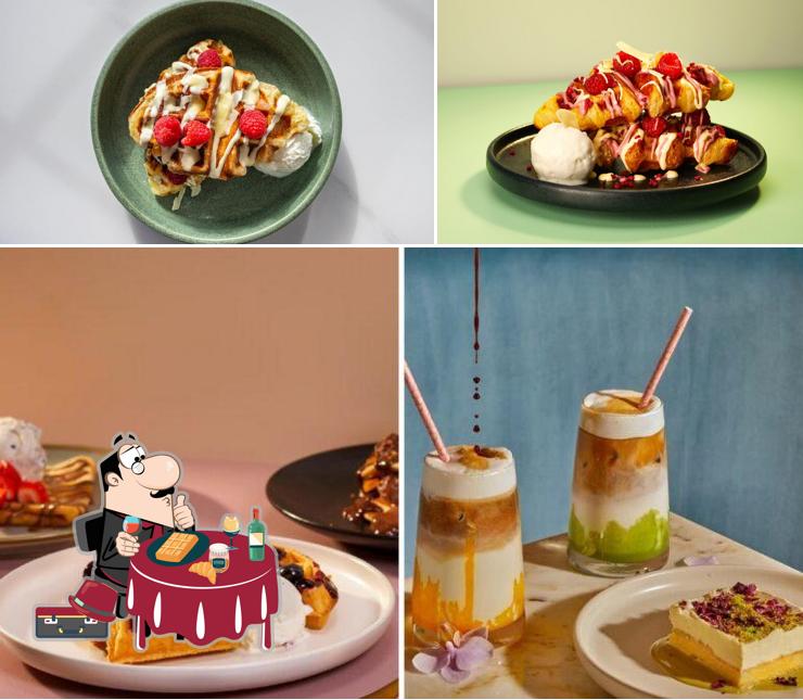 Heavenly Desserts