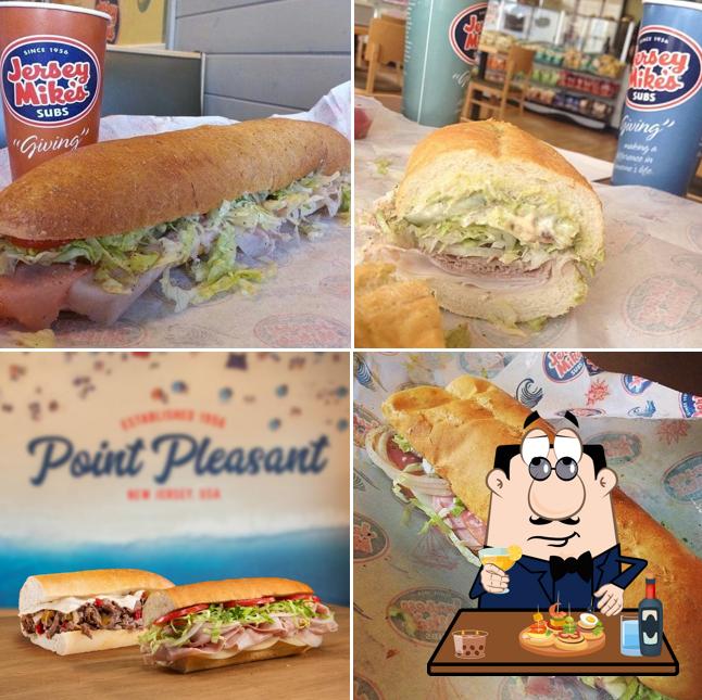 Jersey Mike's Subs