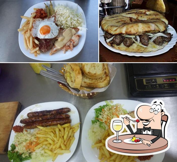 Kafe Grill MANDAK