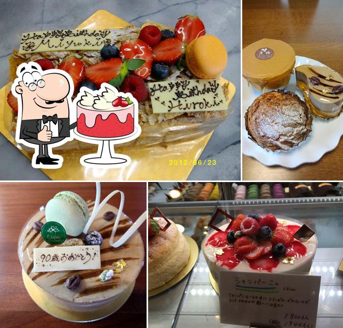 Pâtisserie Chia
