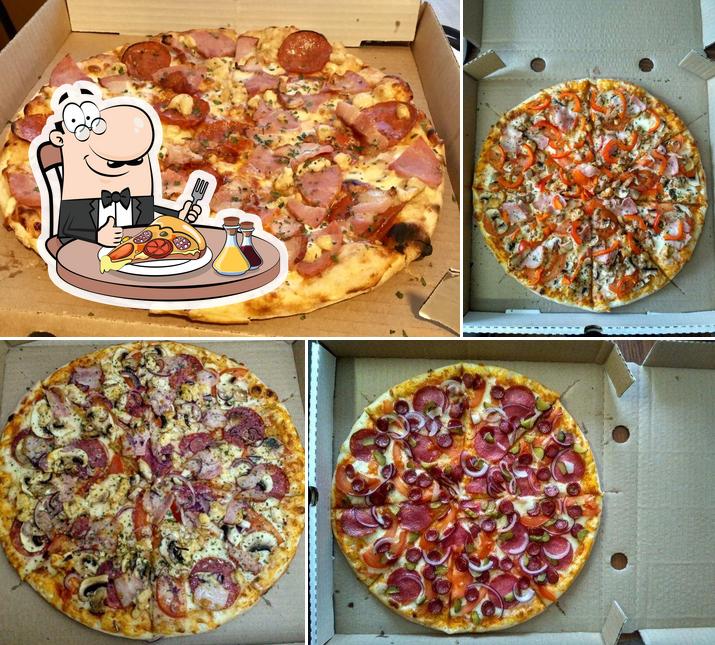 Pizza-House