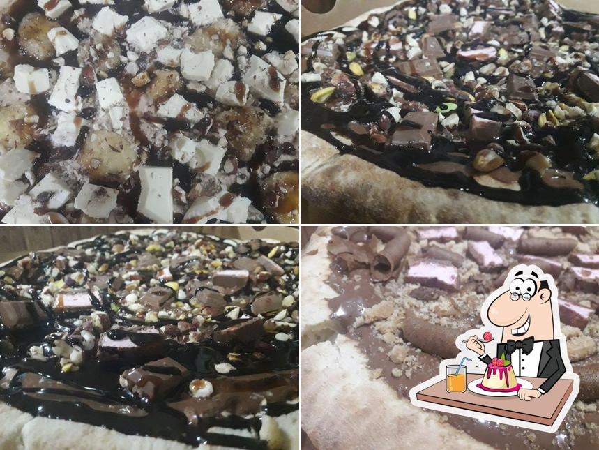 Pizza Megaro