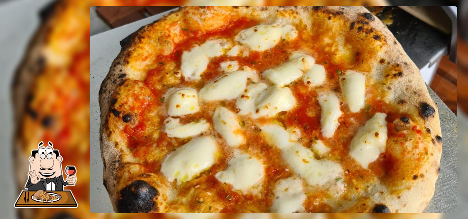 Pizza Napoletana