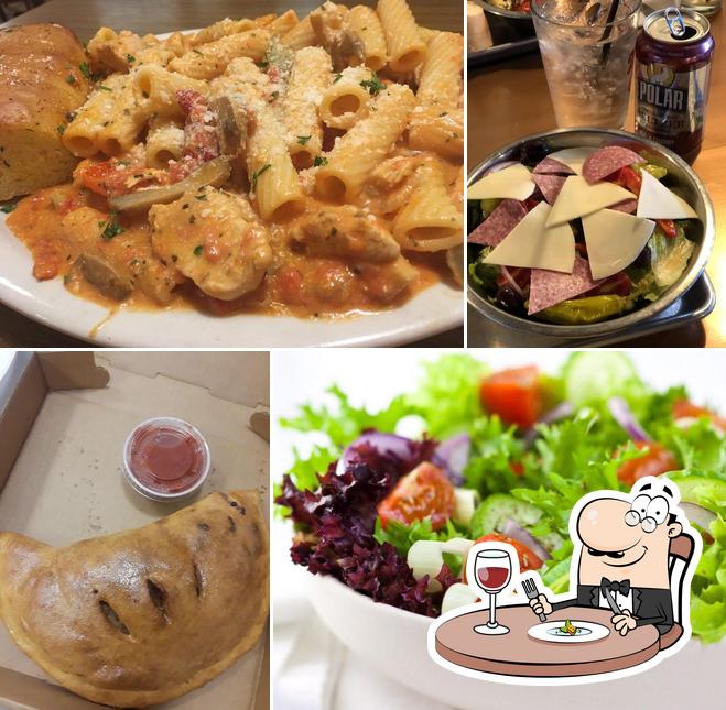 North End Pizza & Tap