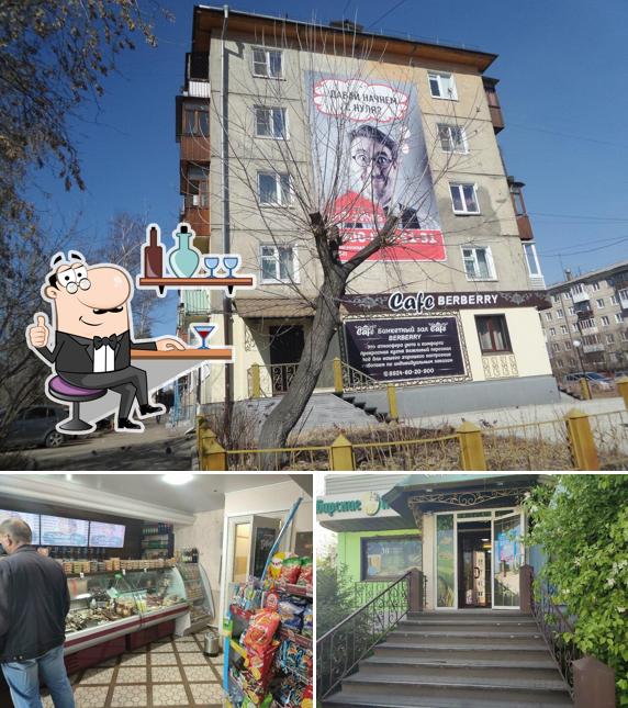 Сибирские погреба