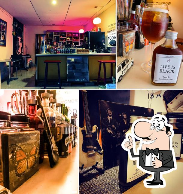 Butterfly Rock Coffee & Bar