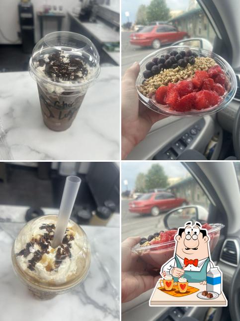 PROTEIN BAR OASIS