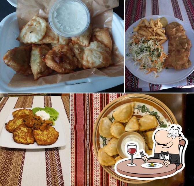 Restauracja ALE PIEROGI