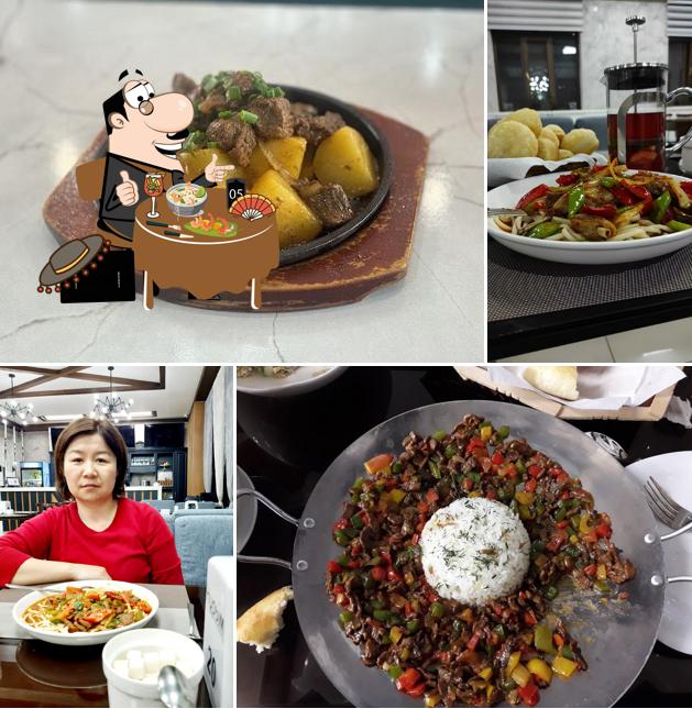 Bauyrdac Qazaq Fast-food