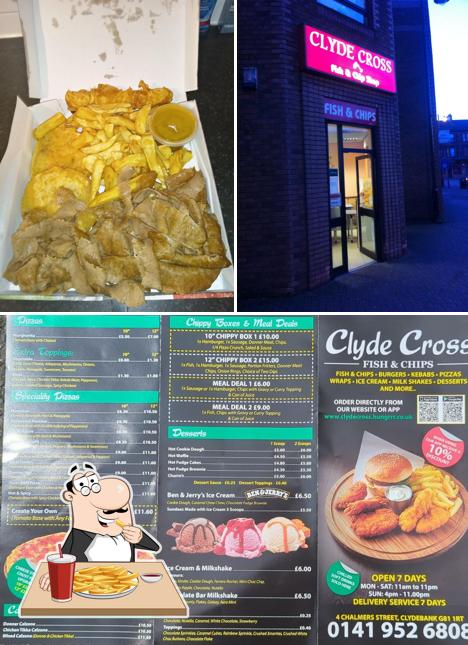 Clyde Cross Fish & Chip Shop
