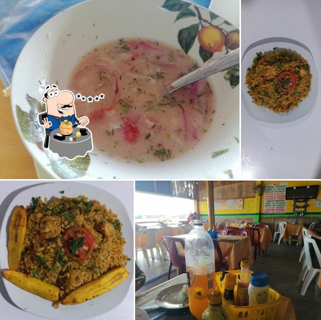 Comedor "Niña Angie"