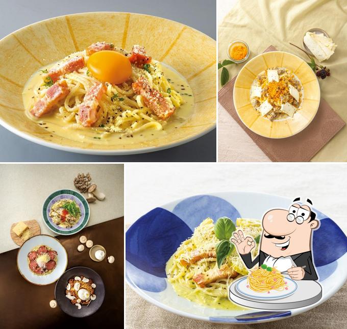 Kamakura Pasta AMU PLAZA OITA