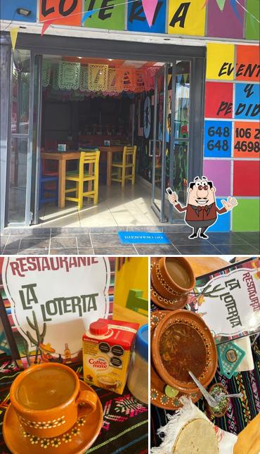 LA LOTERIA