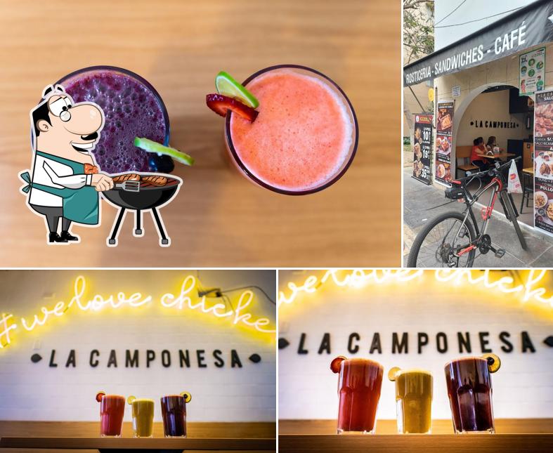 La Camponesa Rosticeria