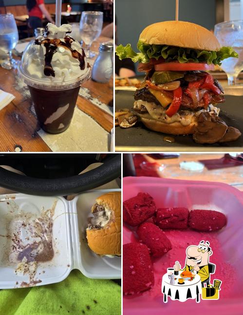 Local Burger Easthampton