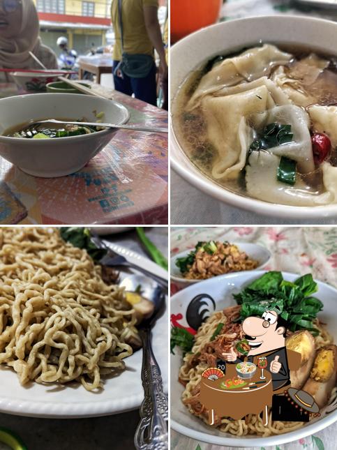 Mie Ayam Mak moy