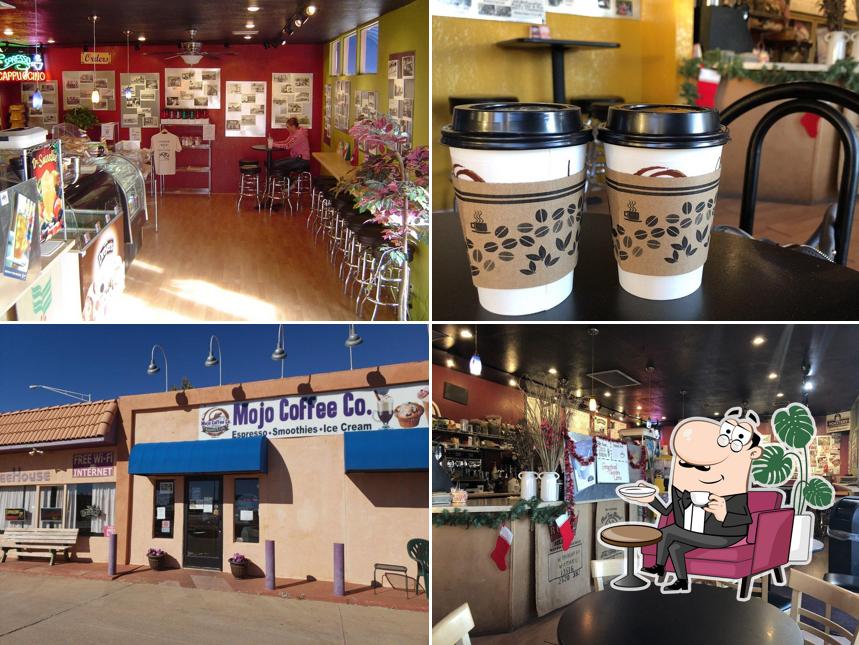MOJO Coffee Roasting Co. & Cafe
