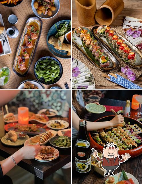 Momiji Sushi & Asian Kitchen