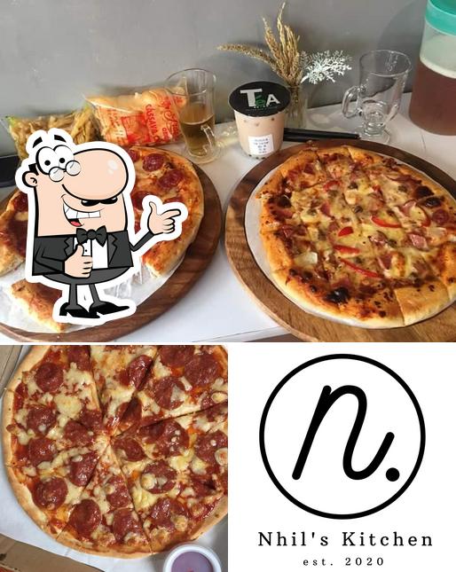 Nhil's Torched Pizza