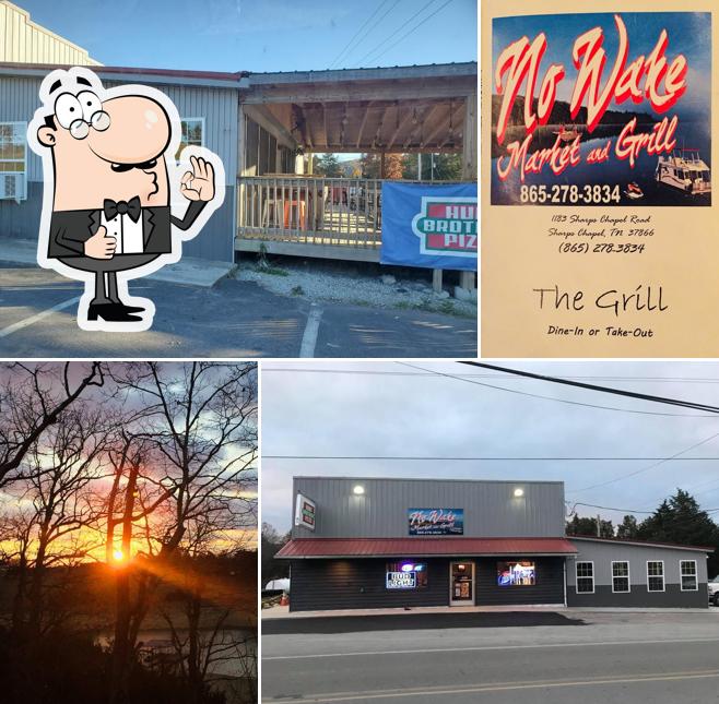 Sharps Chapel Market & Grill