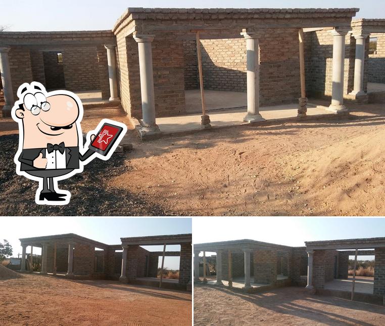 Ntshabele Fast Food and Game Center