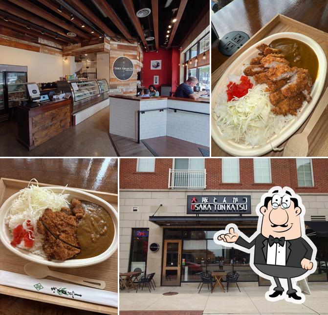 OSAKA TON KATSU