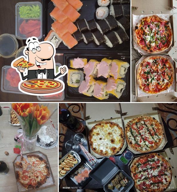 Oktopizza